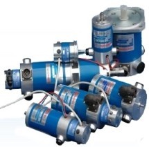 Электродвигатели постоянного тока Dynamo PI, PC, 3PI