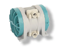 Мембранный дозирующий насос серии DDA 50 - 100C - 100 - 150 - 200