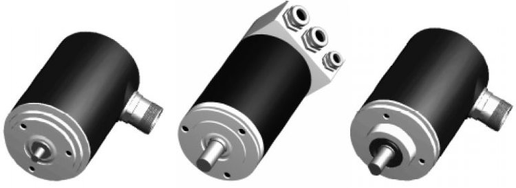 Энкодеры TWK-Elektronic CRN-C