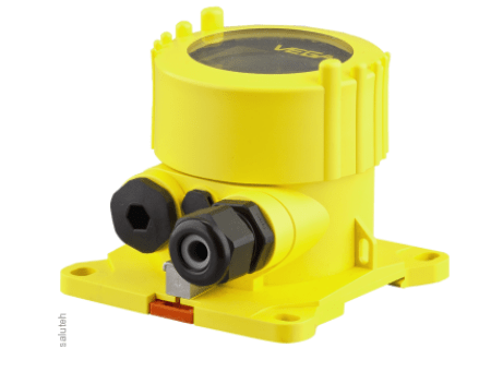 Блок индикации 4…20 мA/HART DIS82.AXHKIMACX