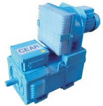 Электродвигатели постоянного тока Cear Motors MGL 80S