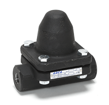 Конденсатоотводчик биметаллический BM45 DN15 р/р A105 dP= 45 PN64 - ANSI 400#