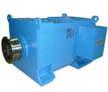 Электродвигатели постоянного тока Cear Motors MGL C 250X4