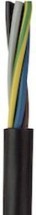 Кабель в резиновой изоляции TKD Kabel H07RN-F