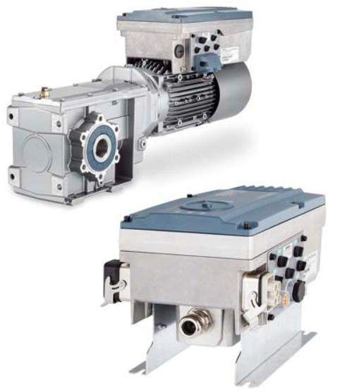 Приводы переменного тока Siemens SINAMICS G110M