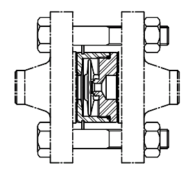 Конденсатоотводчик термостатичекий тип TSW22 (15 TSW22 Р/Р AISI 304 dP= 22 нестандарт)