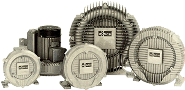 Воздуходувка Busch Samos SE 0420 C