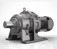 Мотор-редуктор циклоидальный  BWD2-17-2.2kW