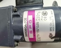 Двигатель реверсивный S6R06GA-TCE Size 60mm; reversibile motor 6W 110V