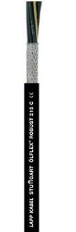 Гибкие кабели управления Lapp Kabel OLFLEX ROBUST 215 C