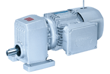 Цилиндрические редукторы Bonfiglioli S