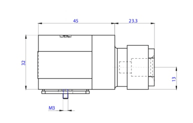 Управляющая электроника с ШИМ для электромагнитных пропорциональных клапанов (178358)