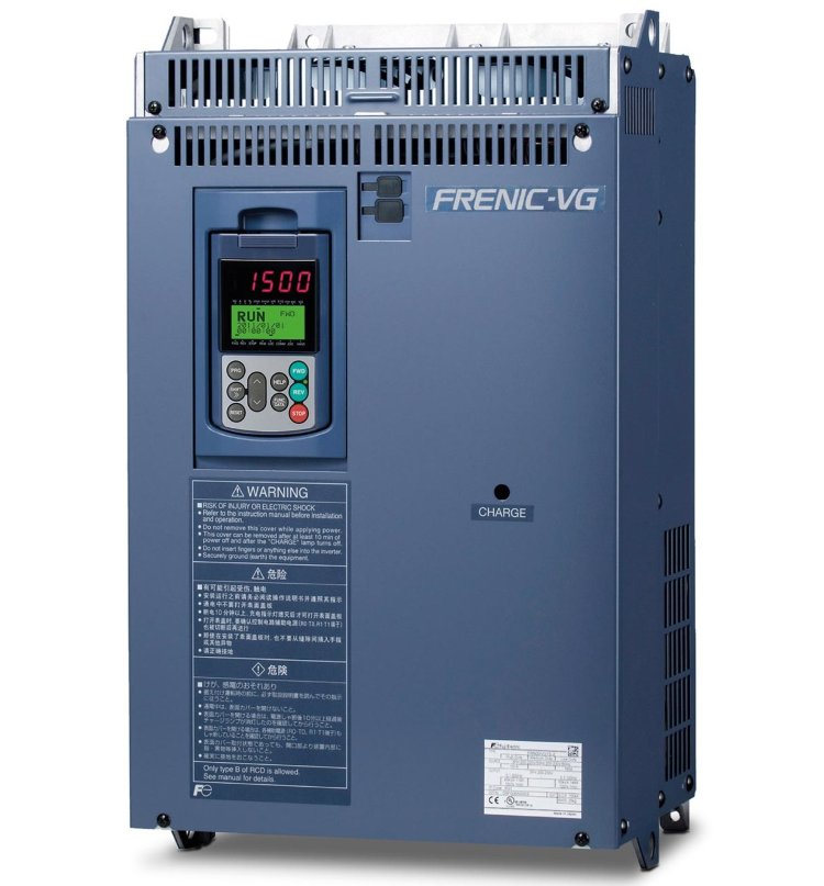 Приводы переменного тока Fuji Electric FRENIC-VG