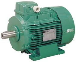 Электродвигатель переменного тока 4P LSES 132M 9kW IFT/IE2 V15