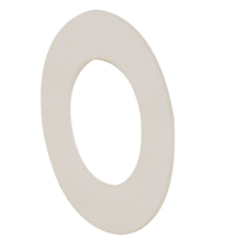Прокладка фланцевая Flanschdichtung, DN32, für PN16/40, PTFE-Flachdichtung, nach DIN EN 1514-1, 2mm