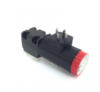 Соленоид 250.012772100IT, WE01-4R100Z24/0H