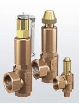 Предохранительный клапан р/р СС499К Тмакс=+225oC PN50 0,5-50,0bar 851-tbGFK-PTFE-15-50-542