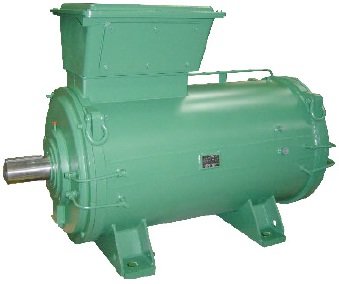 Асинхронные электродвигатели Leroy Somer SLSHR