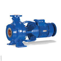 Горизонтальный насос KWP-Bloc