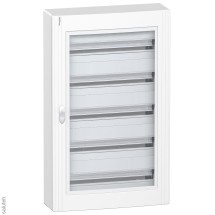 Щиток Щиток 5ряд 24мод навесной Pragma (PRA29524)