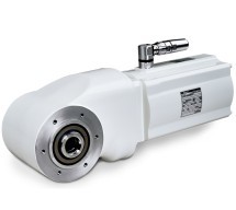 Конические редукторы Bauer HiflexDRIVE Aseptic