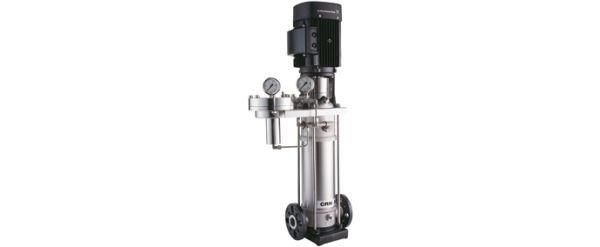 Насос центробежный вертикальный 96515537 CR1S-2 A-A-A-E-HQQE 3x230/400 50HZ