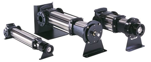 Насос центробежный вертикальный 96515537 CR1S-2 A-A-A-E-HQQE 3x230/400 50HZ