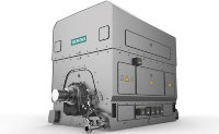 Высоковольтные двигатели Siemens SIMOTICS HV HP