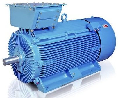 Двигатель высоковольтный  ABB HXR, M3GM