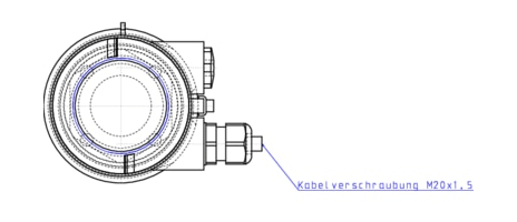 Ультразвуковой уровнемер (559243)