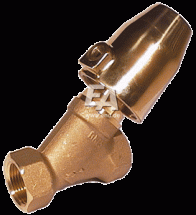 Пневмоклапан, G2&amp;quot;, SK80-Ms., NS Ms/PTFE-NBR, 