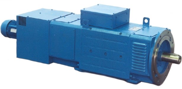 Электродвигатели постоянного тока Stipaf L1B 200L / L3B 200L