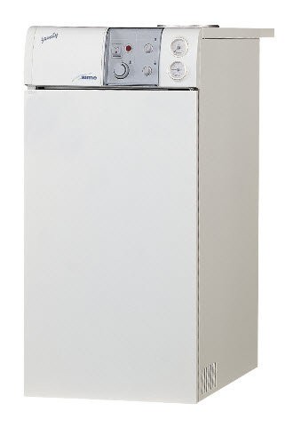 Котел напольный чугунный SLIM EF 1.61