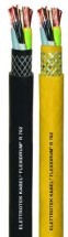Крановые и лифтовые кабели Elettrotek Kabel FLEXIDRUM R702
