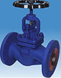 Запорный клапан с графитовым уплотнением ARI-STOBU 52.006-3579 - купить в Салютех