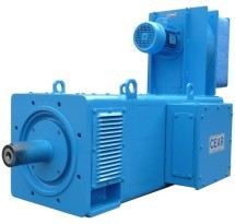 Электродвигатели постоянного тока Cear Motors MGL 132L