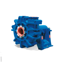 Насос для перекачки шламов в горнодобывающей промышленности LCC-R