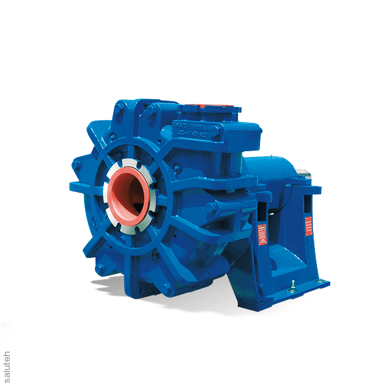 Насос для перекачки шламов в горнодобывающей промышленности LCC-R