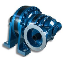 Планетарные редукторы Comer Srl PGA 100-9000