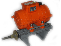 Вибратор высокочастотный (внешний для опалубки) ИВ-448 (448-01) 220 (42) /200