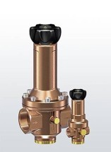 Редуктор давления р/р СС499К Tmax=+120oC PN60 Pуст=0,5-15бар (DN15, 15x15, 684-kGFOHK-EPDM-15)