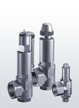 Предохранительный клапан р/р 1.4408(нерж. сталь) Тмакс=+400oC PN70 Руст=0,5-70,0bar(DN20,451-bFK-20-f/f-20/20-EPDM-6)