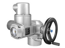 Электропривод AUMA SQ 05.2- F05, 380В (-40 +70), IP68, обработка втулки включена