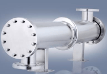 Теплообменник кожухотрубный P-080