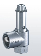 Предохранительный клапан р/р 651-mHWIK-SP-20-16