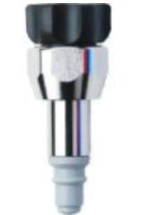 600041 Активатор пробоотборного клапана Keofitt серии W9 тип H (SILICONE)