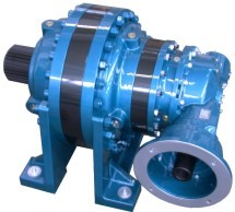 Планетарные редукторы Comer Srl PGA 12000-61000