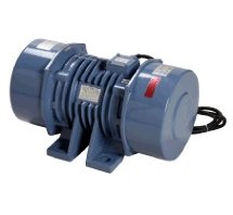 Вибродвигатель площадочный KEE-45-6BW 1000об/мин 45кН 3кВт 380В 230кг