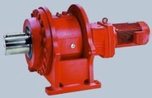 Планетарный м-редуктор Sew Eurodrive серии P