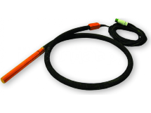 Глубинный вибратор со встроенным эл-двиг. ИВАР-75 (5м.) (d.75мм) 42/200